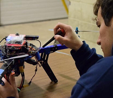 Diploma in Drone Operations